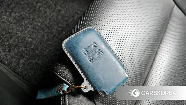 Renault Korea (Samsung) The New QM6 id 4251002 из Кореи 26