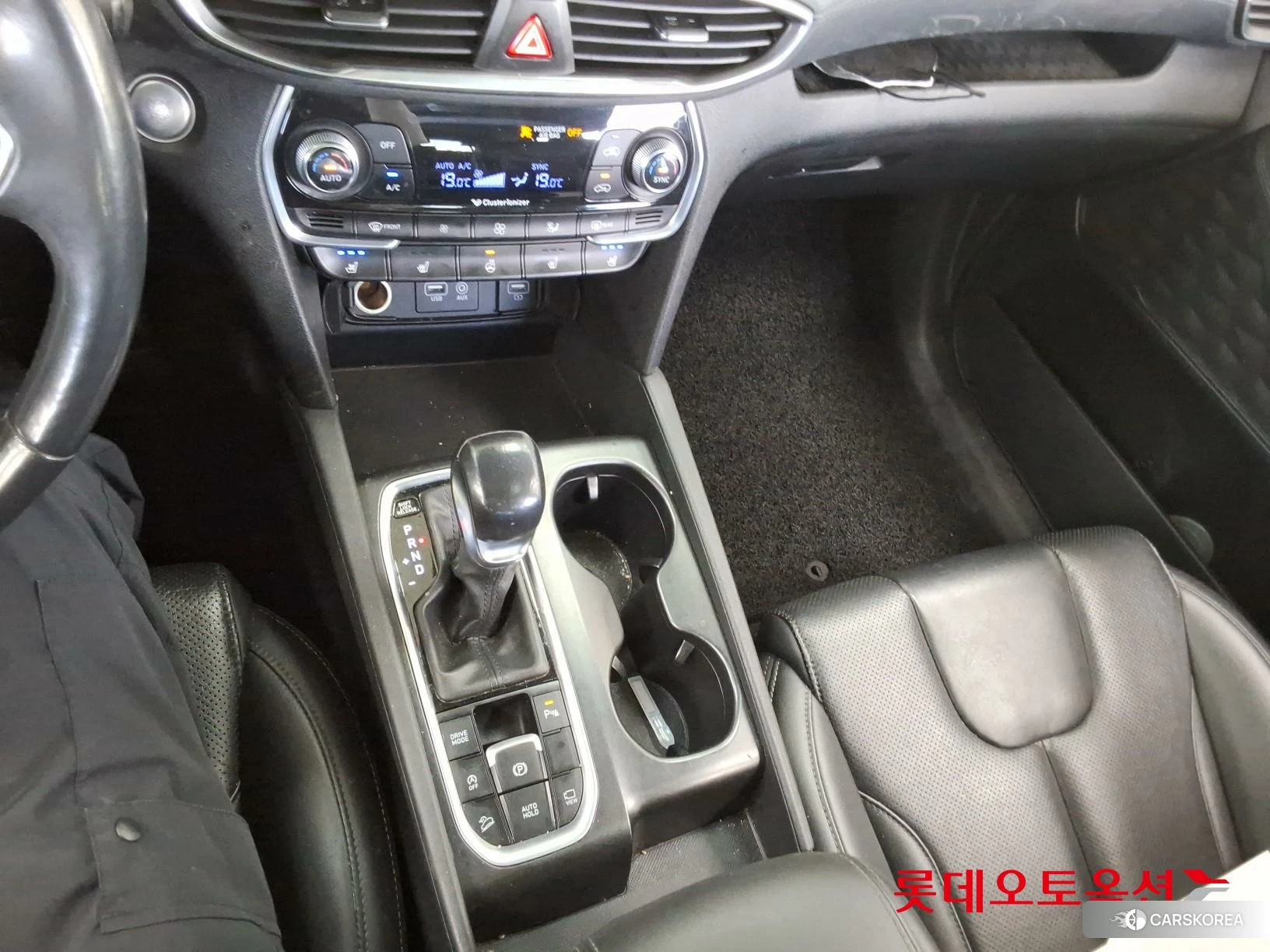 Hyundai Santa Fe id 4498349 из Кореи 26