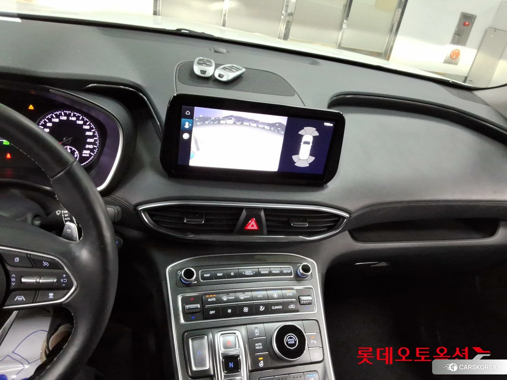 Hyundai Santa Fe id 4296801 из Кореи 26