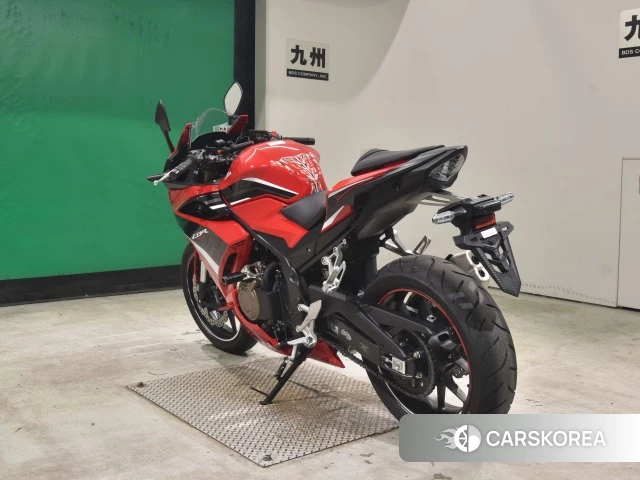 Проданный Honda CBR400R id 4184294 из Японии, фото 26