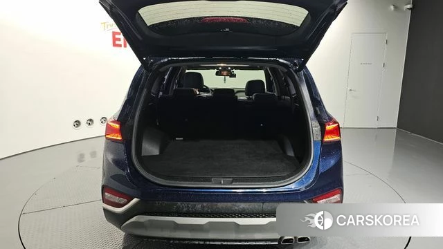Hyundai Santa Fe TM id 4351311 из Кореи 26