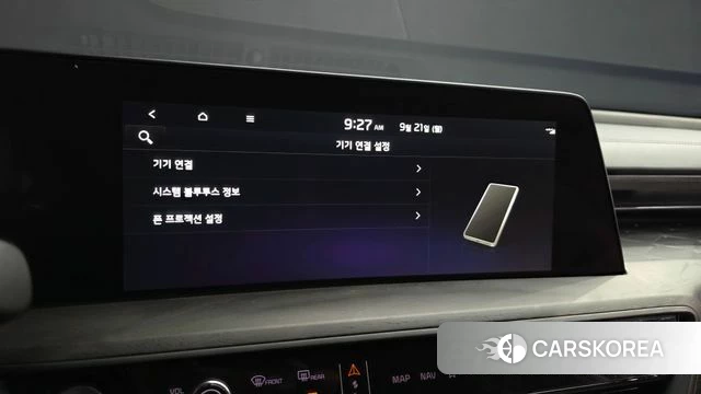 Kia K8 id 4893688 из Кореи 26