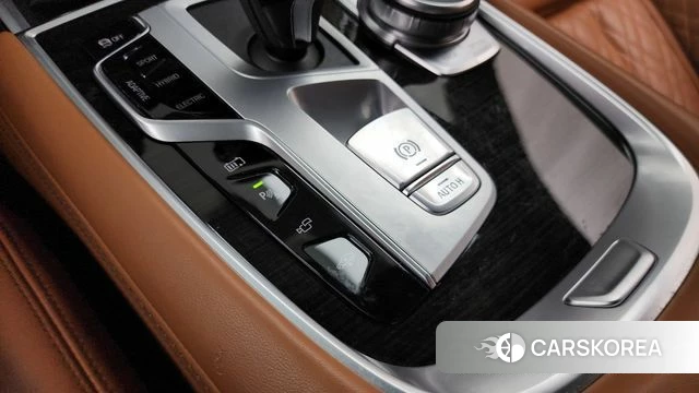 BMW 7 Series (G11) id 4389137 из Кореи 26