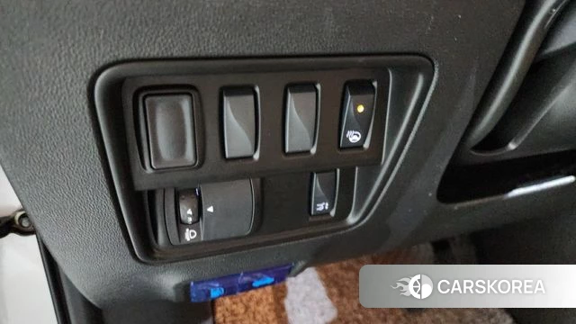 Renault Korea (Samsung) The New QM6 id 4573470 из Кореи 26