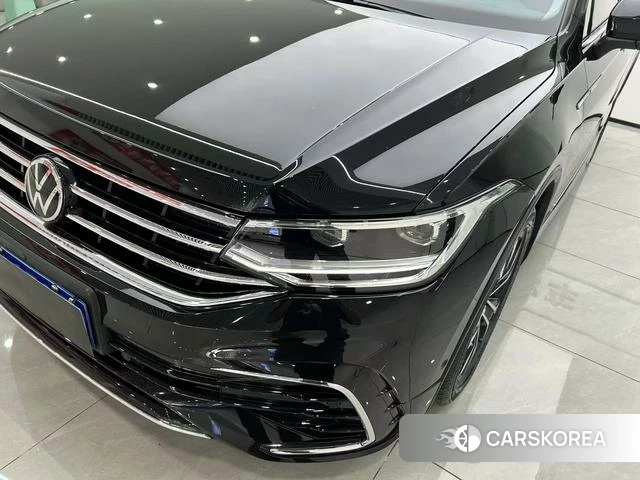 Volkswagen Tiguan L id 4307088 из Китая 26