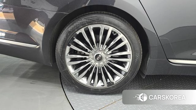 Kia More K9 id 4465543 из Кореи 26