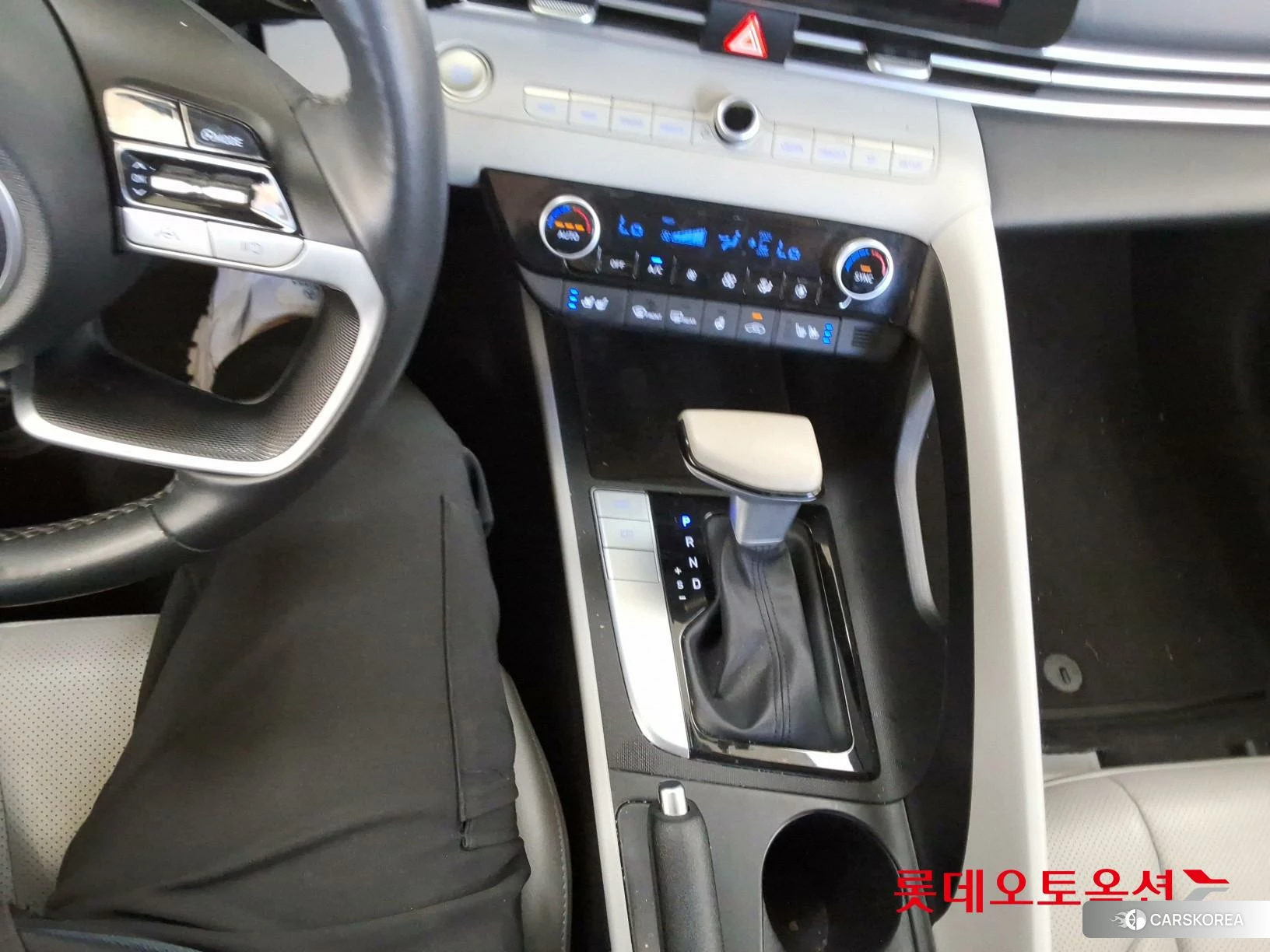 Hyundai Avante id 4296725 из Кореи 26