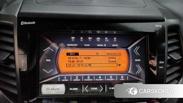 Ssangyong Tivoli Armor id 4285508 из Кореи 26