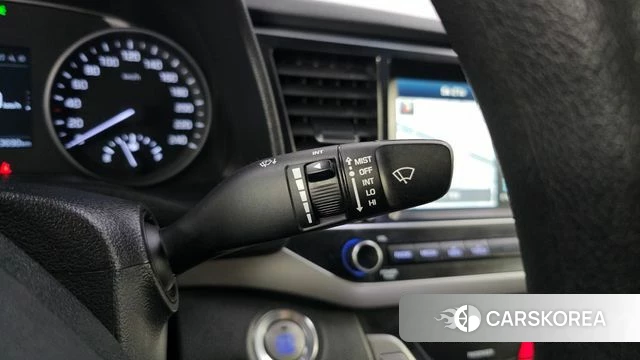 Hyundai Avante AD id 4356929 из Кореи 26
