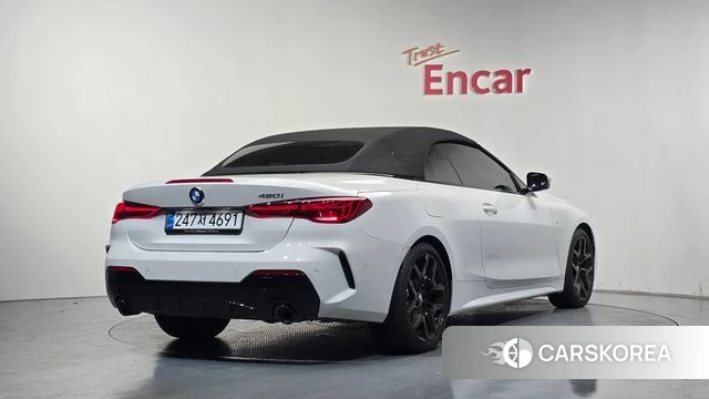 BMW 4 Series (G22) id 4607410 из Кореи 26