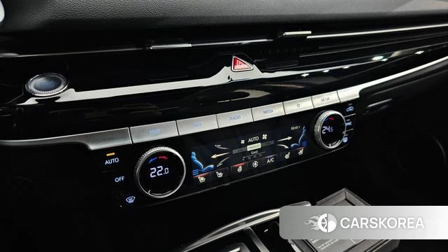 Genesis G80 (RG3) id 4383876 из Кореи 26