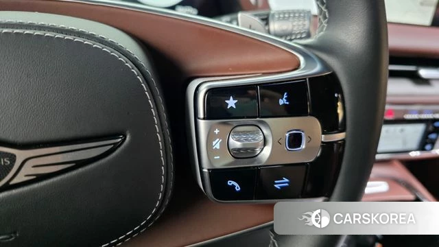 Genesis G90 (RS4) id 4408960 из Кореи 26