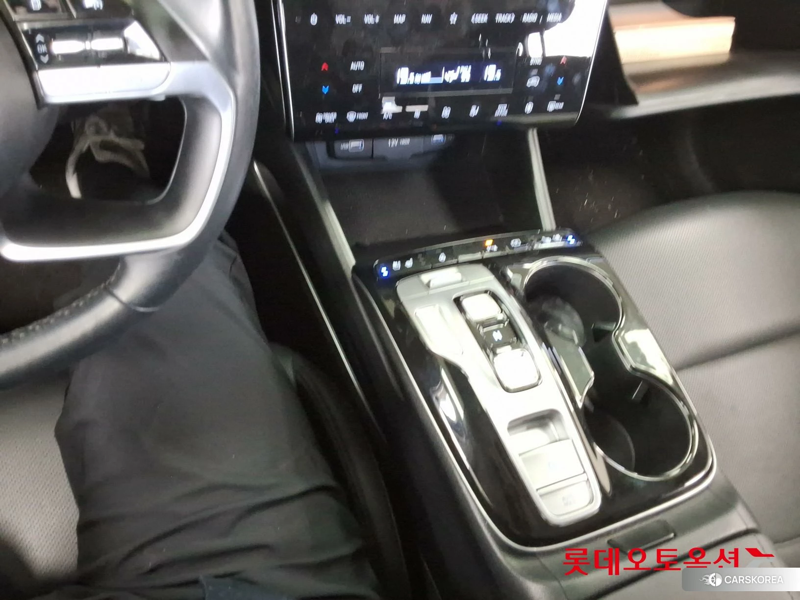 Hyundai Tucson Hybrid id 3882010 из Кореи 26