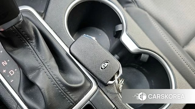 Kia Sportage The Bold id 4316949 из Кореи 26