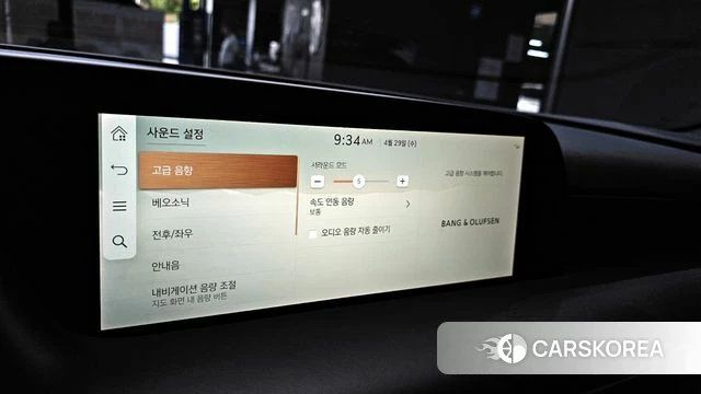 Genesis G90 (RS4) id 4243712 из Кореи 26