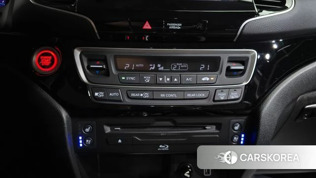 Honda Pilot 3rd generation id 4520401 из Кореи 26