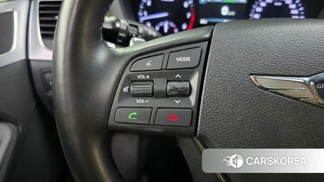 Genesis G80 id 4620254 из Кореи 26