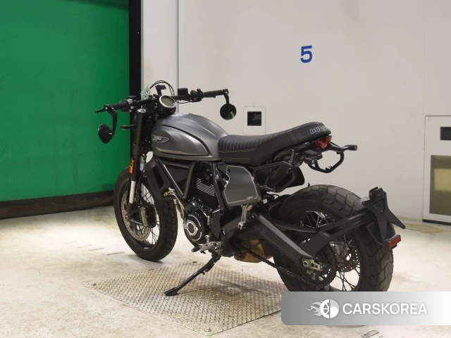 Проданный Ducati SCRAMBLER NIGHT SHIFT id 4199078 из Японии, фото 26