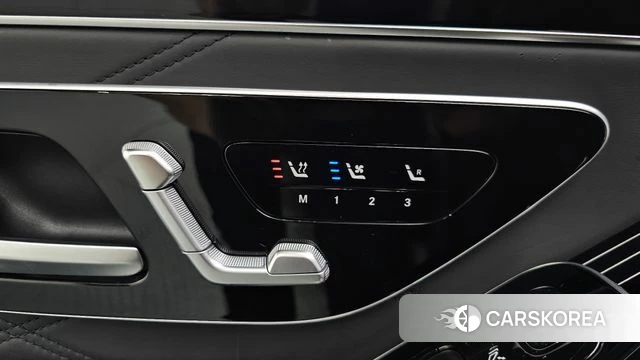 Mercedes-Benz S-Class W223 id 4614152 из Кореи 26