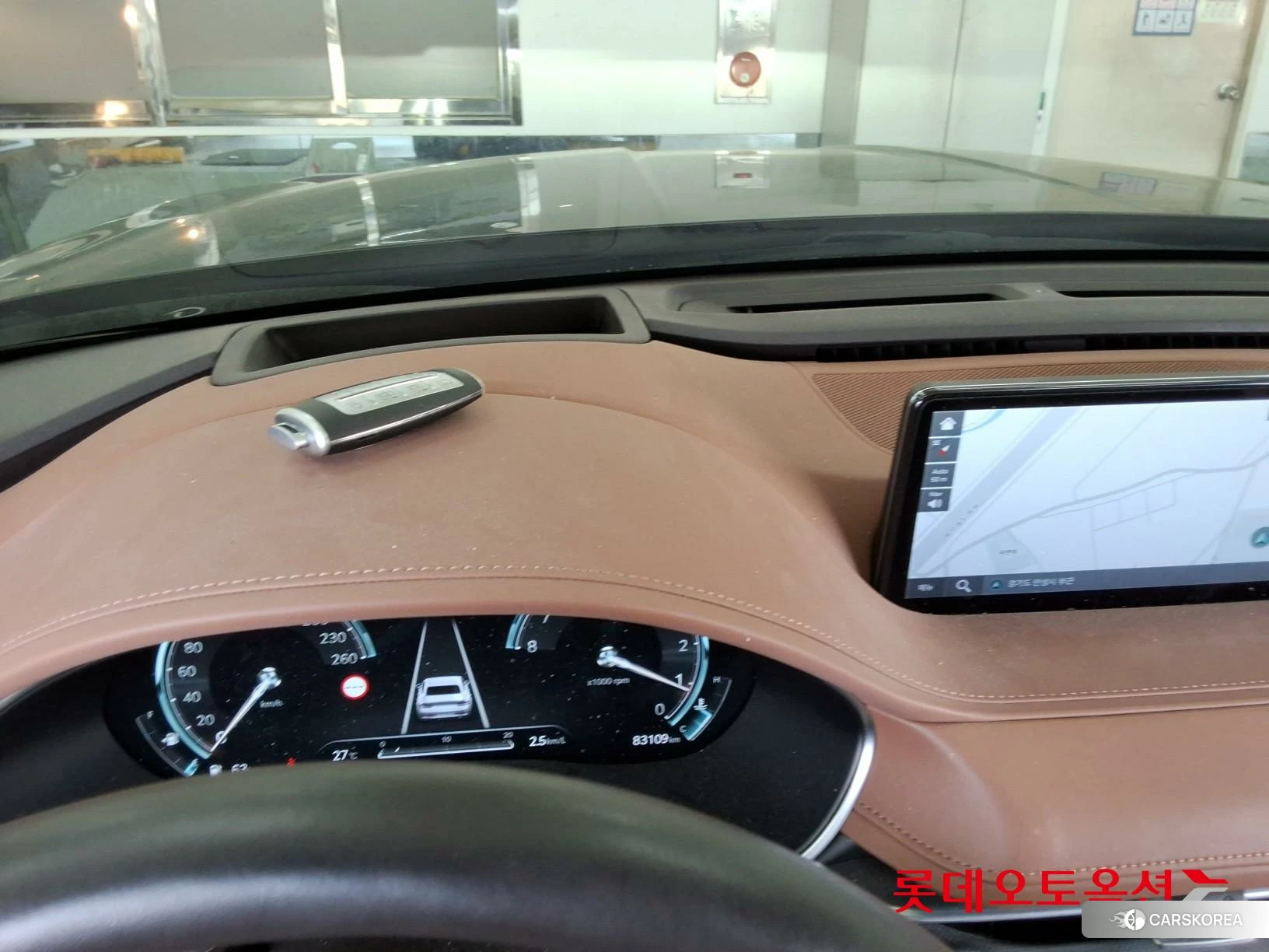 Hyundai G80 id 4289357 из Кореи 26