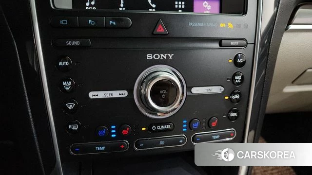 Ford Explorer id 4196877 из Кореи 26