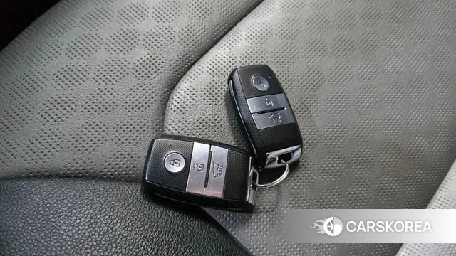 Kia The New Ray id 4784405 из Кореи 26