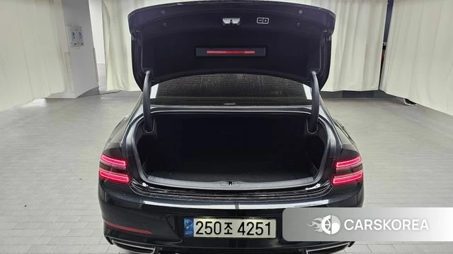 Genesis G80 (RG3) id 4317093 из Кореи 26