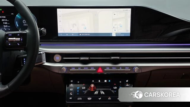 Hyundai Grandeur Hybrid (GN7) id 4871435 из Кореи 26