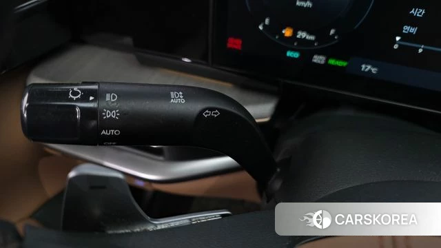 Hyundai Grandeur Hybrid (GN7) id 4291882 из Кореи 26