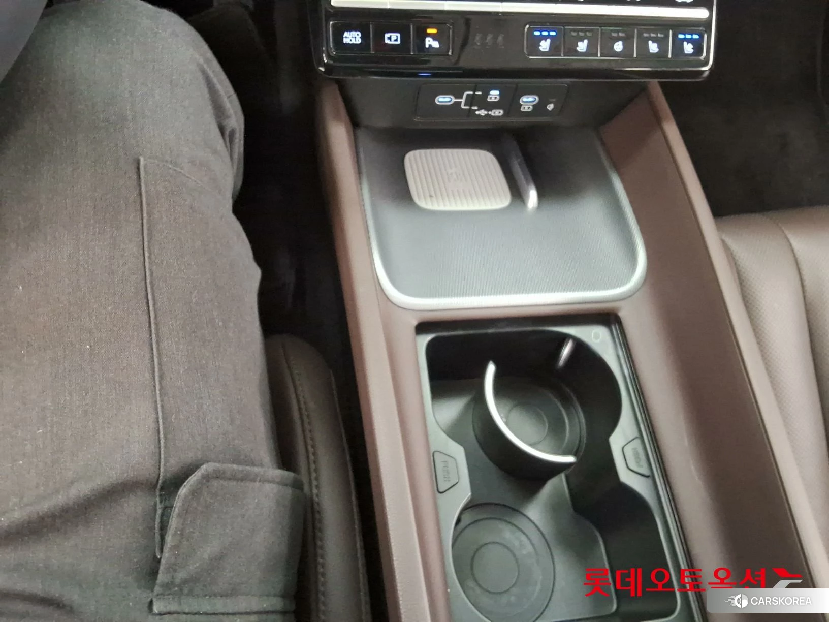 Hyundai Grandeur id 4289455 из Кореи 26