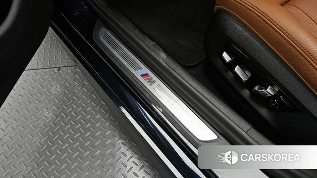 BMW 5 Series (G30) id 4337253 из Кореи 26