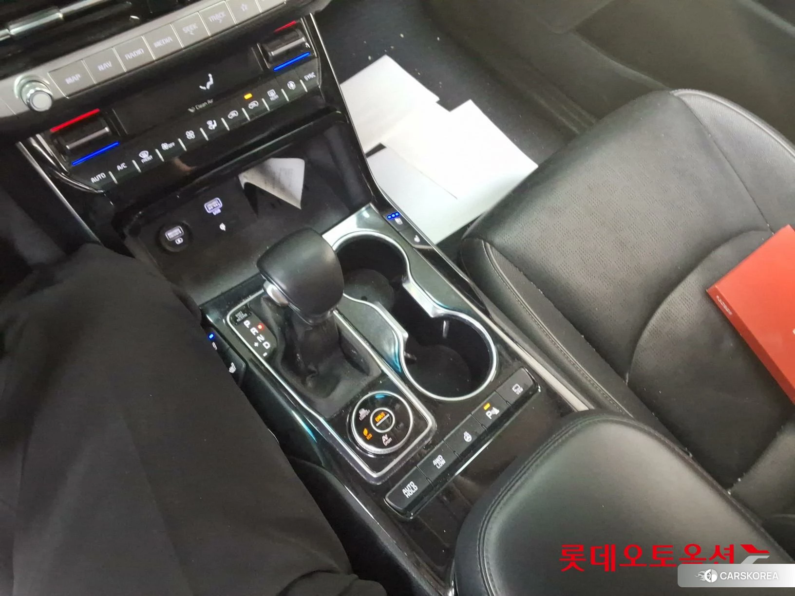 Kia Mohave id 3875719 из Кореи 26