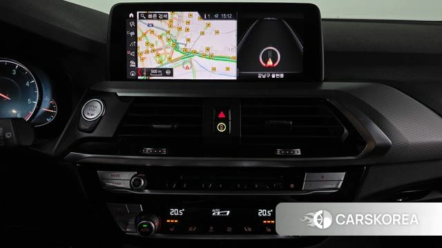 BMW X3 (G01) id 4849730 из Кореи 26