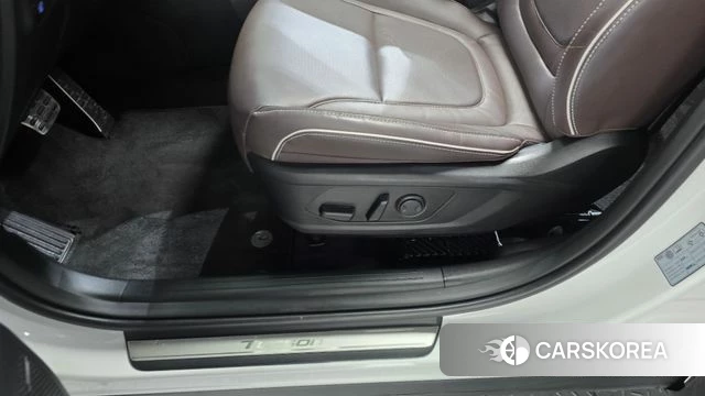Hyundai The New Tucson Hybrid (NX4) id 4847604 из Кореи 26