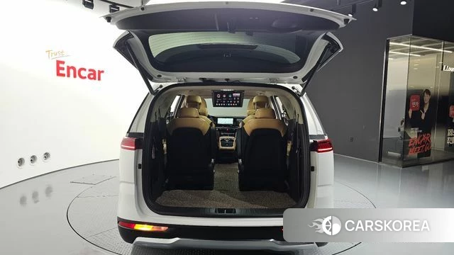 Kia Carnival 4th generation id 4464612 из Кореи 26