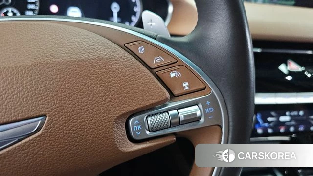 Genesis G80 (RG3) id 4409403 из Кореи 26