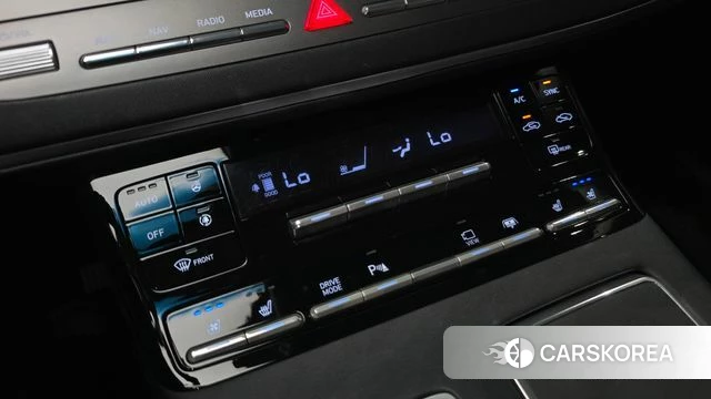 Hyundai The New Grandeur IG id 4855935 из Кореи 26
