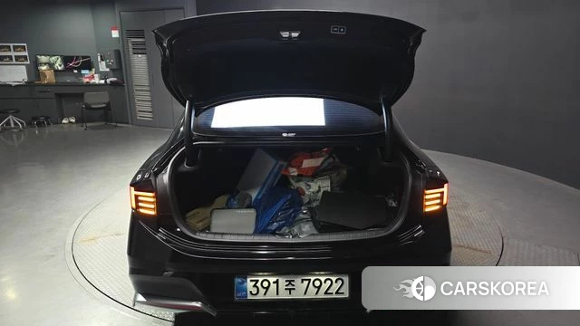 Hyundai Sonata D Edge Hybrid (DN8) id 4394328 из Кореи 26