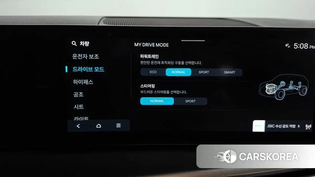 Hyundai Santa Fe (MX5) id 4560316 из Кореи 26