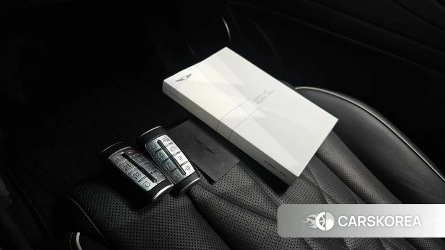 Genesis G80 (RG3) id 4898343 из Кореи 26