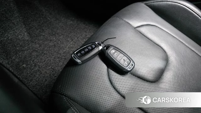 Hyundai Avante Hybrid (CN7) id 4572513 из Кореи 26