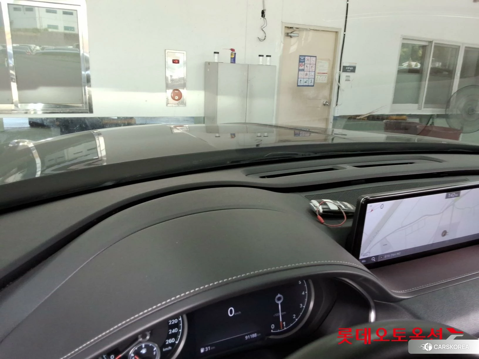 Hyundai G80 id 4909193 из Кореи 26