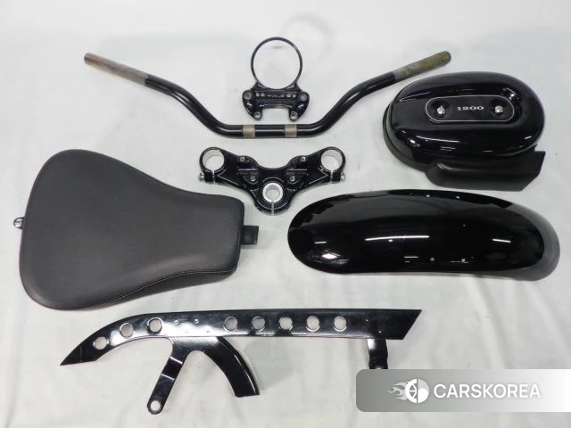 Harley-Davidson Sportster 48 XL1200X id 3945689 из Японии 26