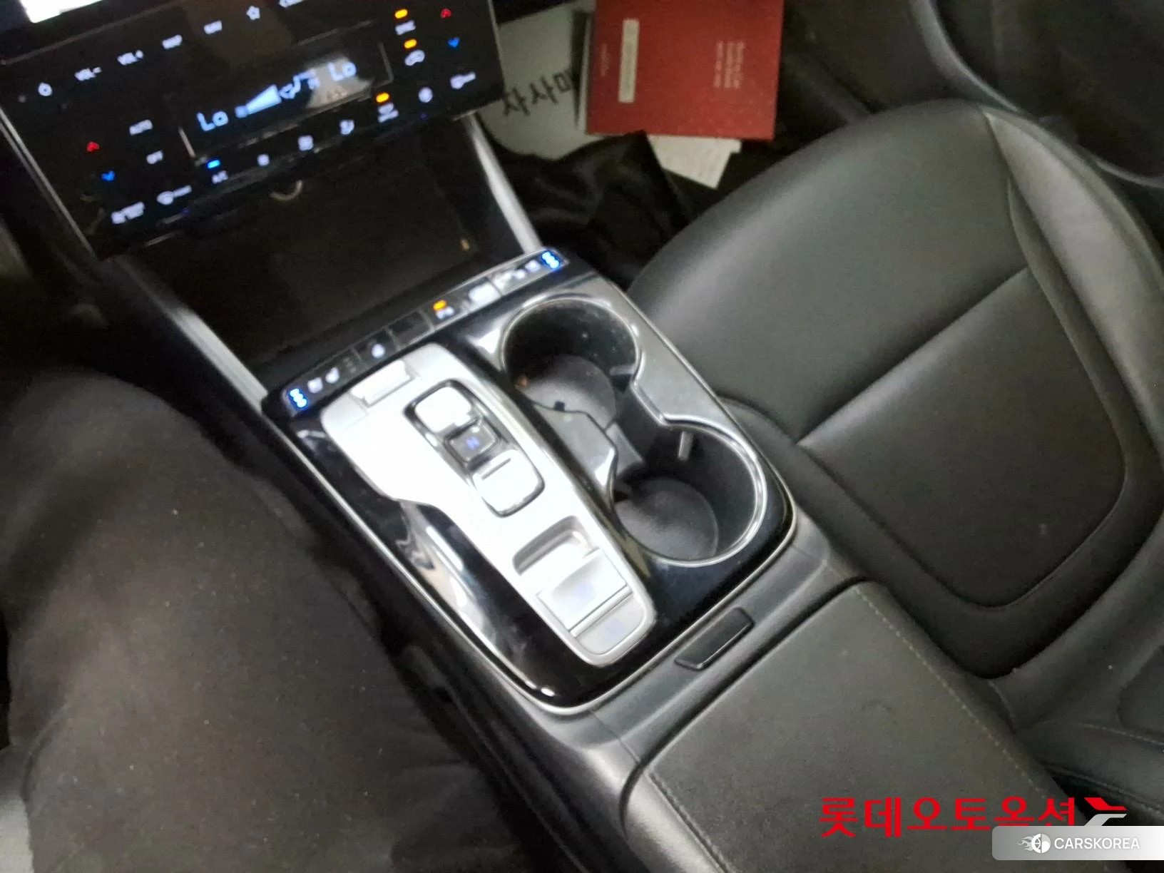 Hyundai Tucson Hybrid id 3869364 из Кореи 26