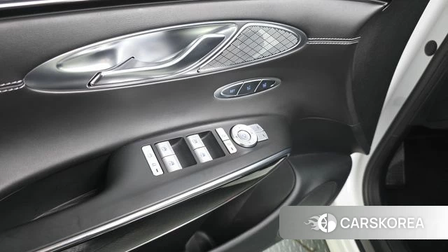 Genesis GV70 id 4650993 из Кореи 26