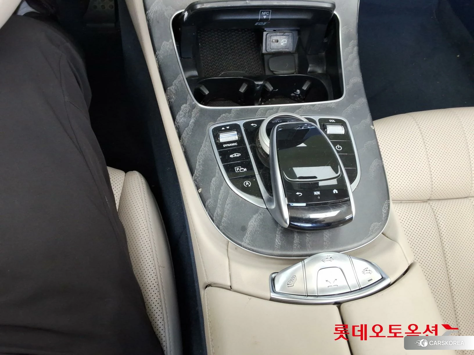 Mercedes-Benz Mercedes-Benz E450 4MATIC Cabriolet id 4504429 из Кореи 26