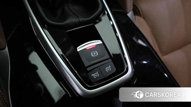 Renault Korea (Samsung) The New QM6 id 4834660 из Кореи 26