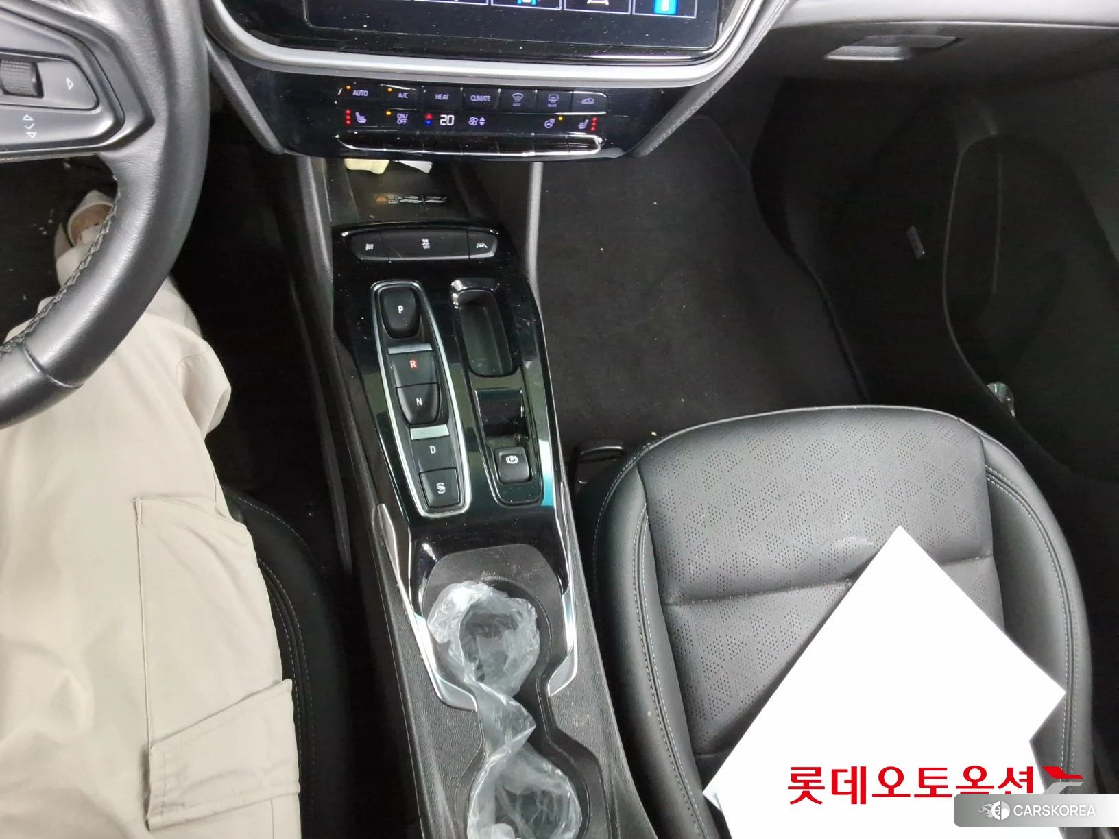 Korea G M Bolt (EV) id 3888438 из Кореи 26