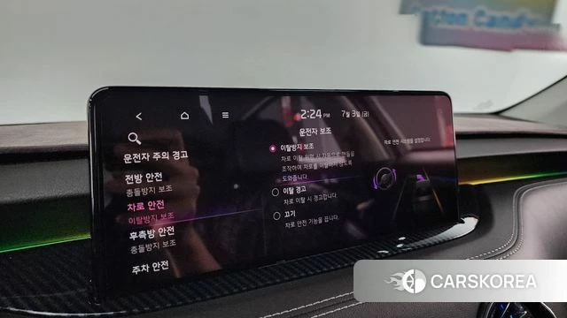 Kia Stinger Meister id 4542534 из Кореи 26