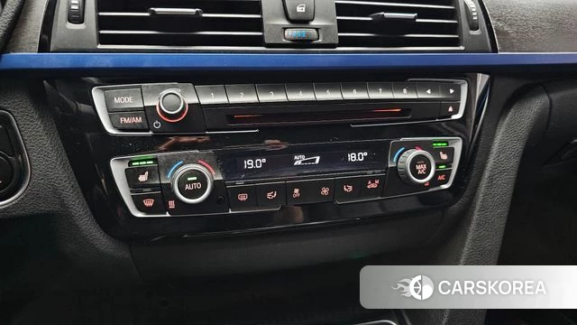 BMW 3 Series (F30) id 4448087 из Кореи 26